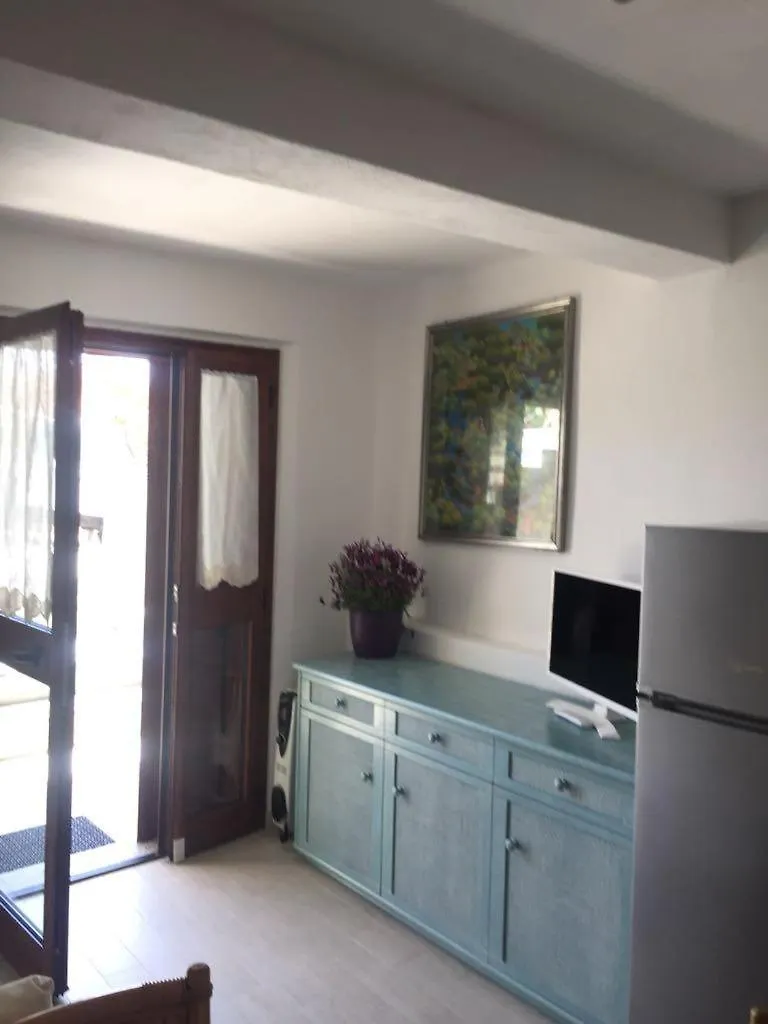 Blue Portrait House Apartment Golfo Aranci