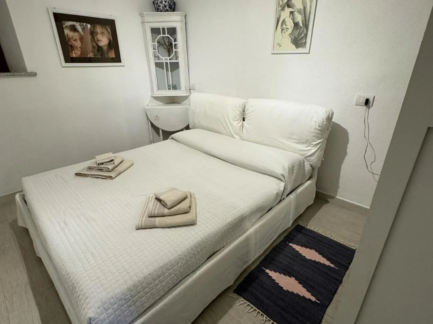 Blue Portrait House Apartment Golfo Aranci 0*,