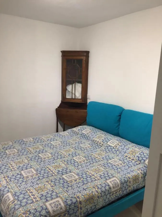 Blue Portrait House Apartment Golfo Aranci 0*,