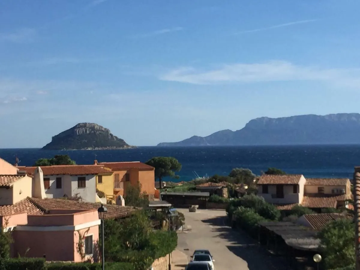 Ferienwohnung Blue Portrait House Golfo Aranci