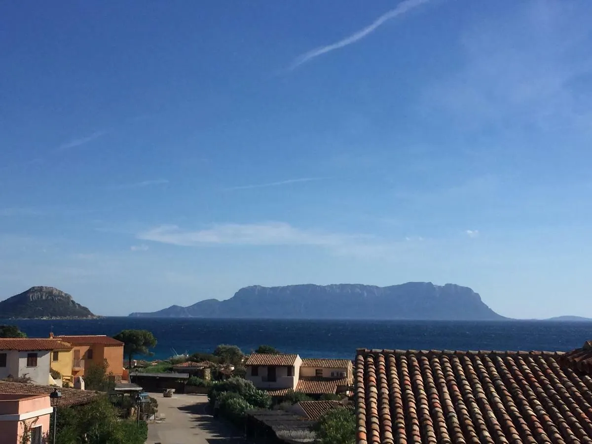 Apartment Ferienwohnung Blue Portrait House Golfo Aranci