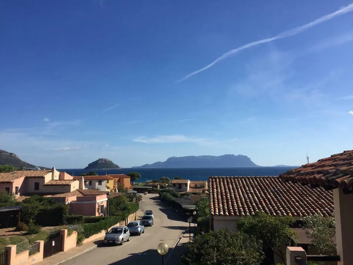 Ferienwohnung Blue Portrait House Golfo Aranci 0*,