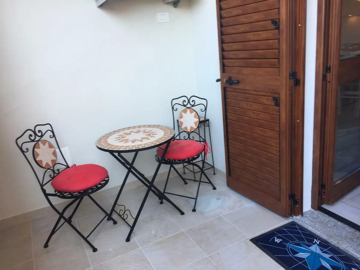 Ferienwohnung Blue Portrait House Golfo Aranci Apartment