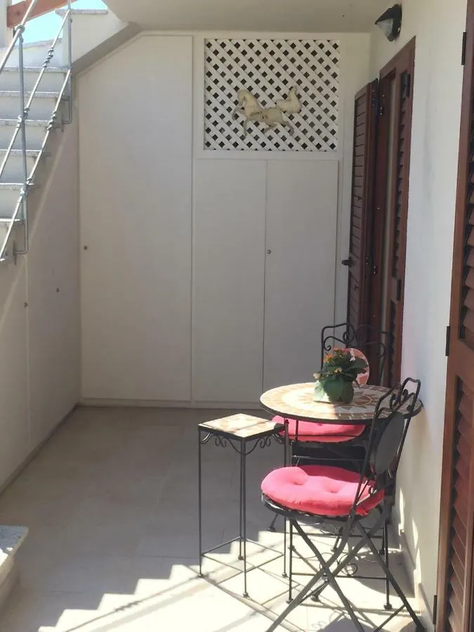 Blue Portrait House Apartment Golfo Aranci Italy