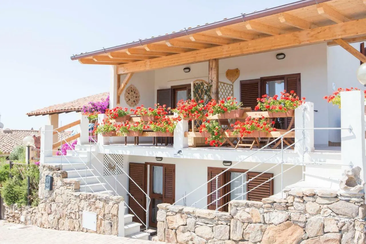 Ferienwohnung Blue Portrait House Golfo Aranci 0*,