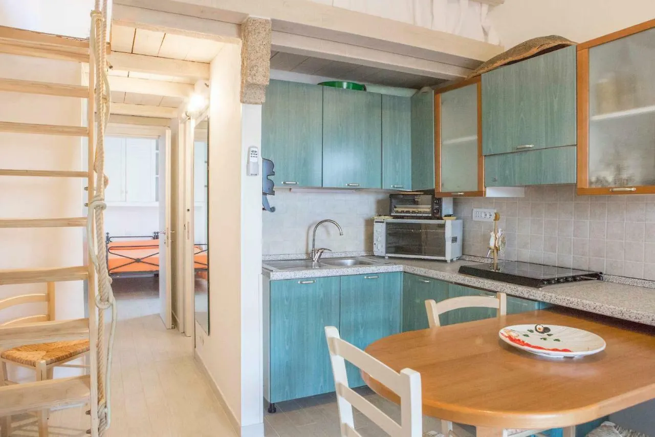 Blue Portrait House Apartment Golfo Aranci 0*,  Italy