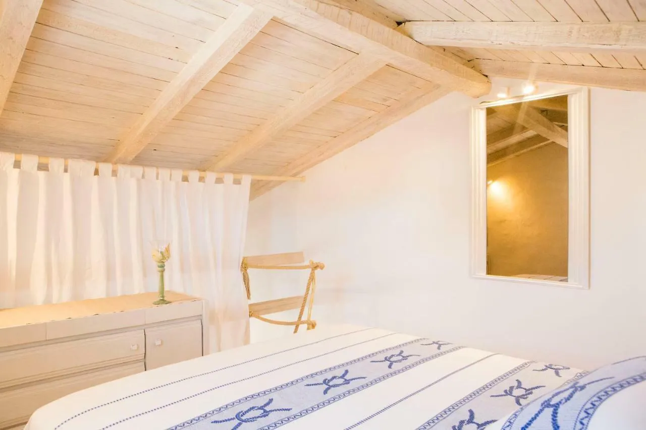 Ferienwohnung Blue Portrait House Golfo Aranci Apartment