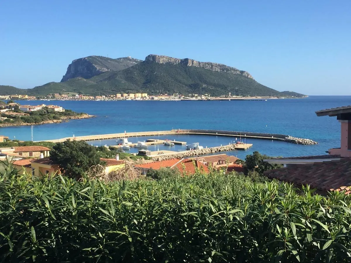 Ferienwohnung Blue Portrait House Golfo Aranci 0*,