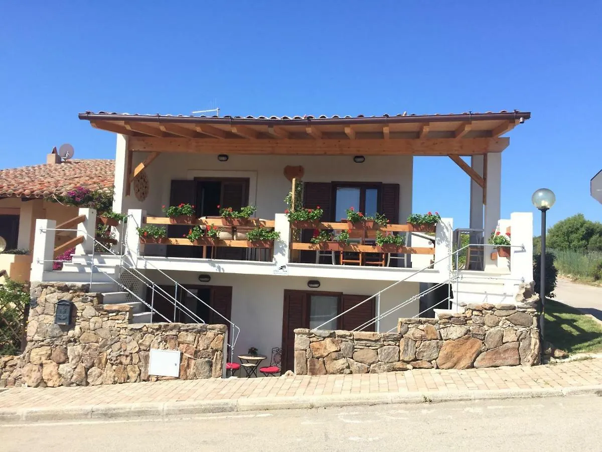 Ferienwohnung Blue Portrait House Golfo Aranci