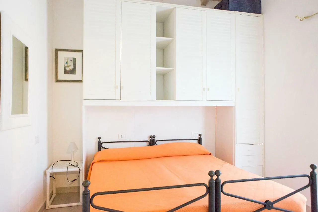 Apartment Ferienwohnung Blue Portrait House Golfo Aranci