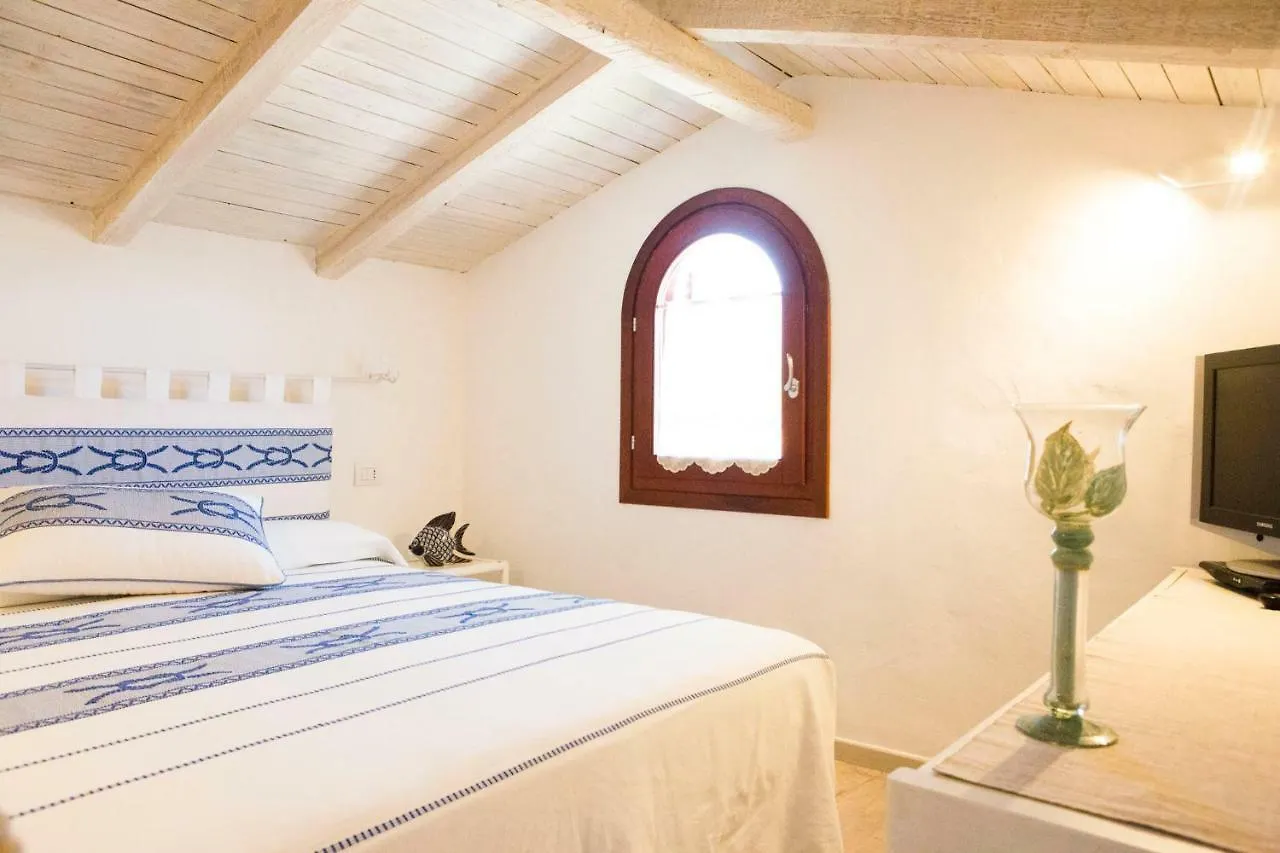 Blue Portrait House Apartment Golfo Aranci