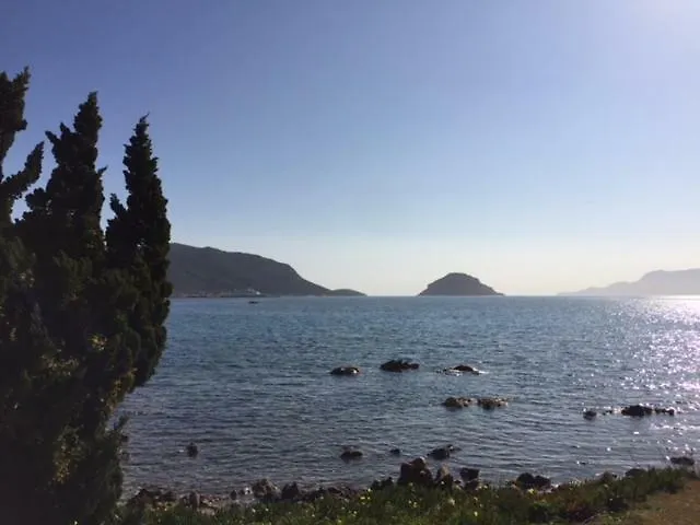 Blue Portrait House Apartment Golfo Aranci