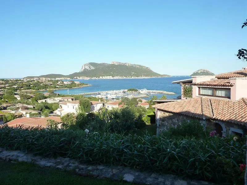 Blue Portrait House Apartment Golfo Aranci