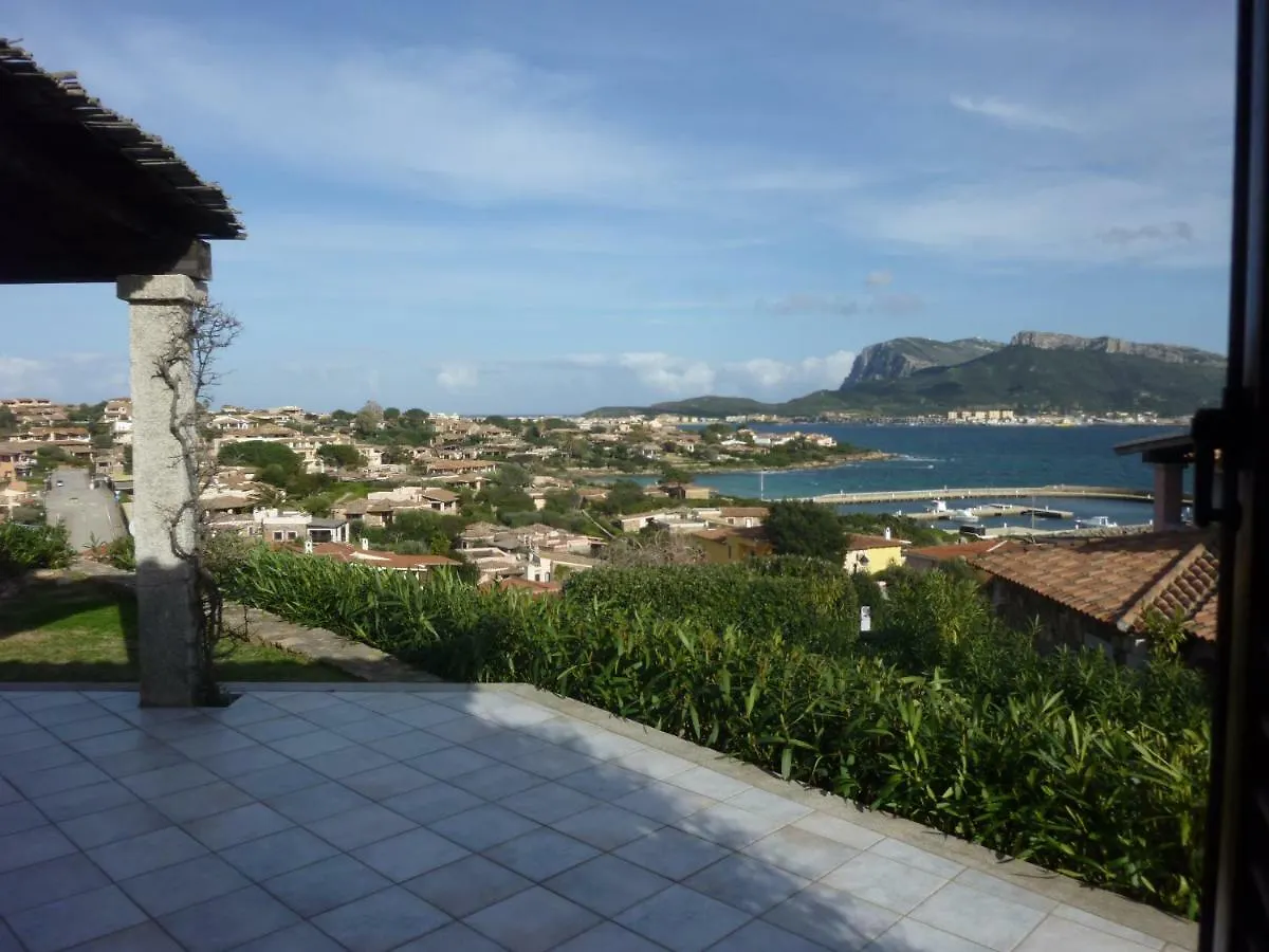 Ferienwohnung Blue Portrait House Golfo Aranci Italien