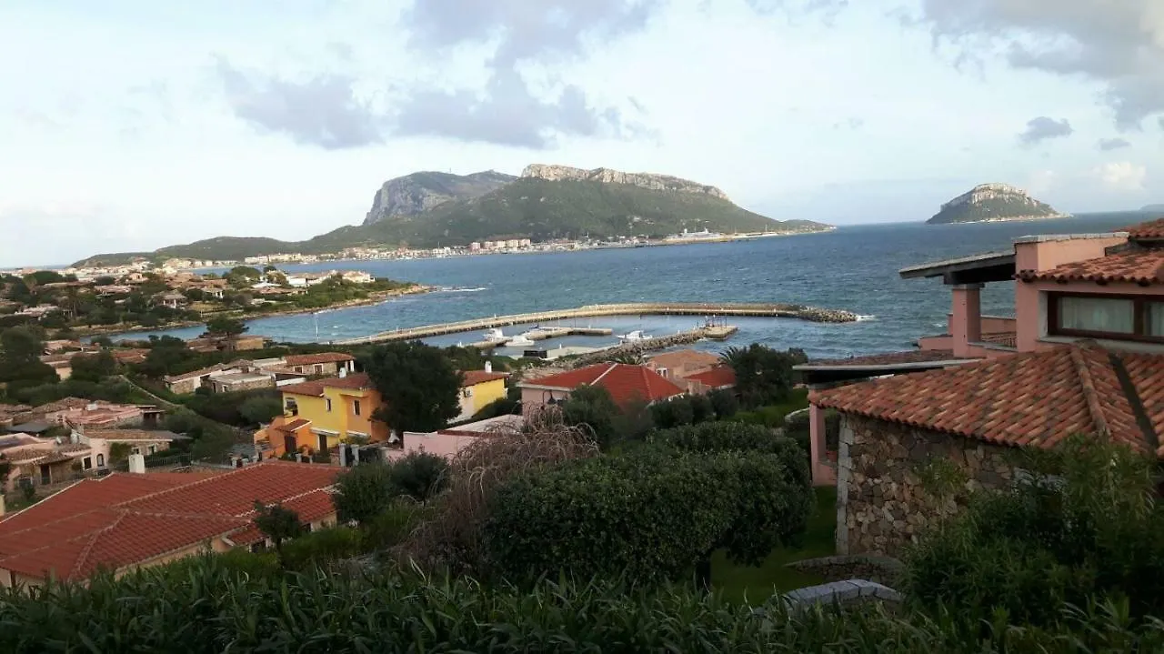 Blue Portrait House Apartment Golfo Aranci Italy