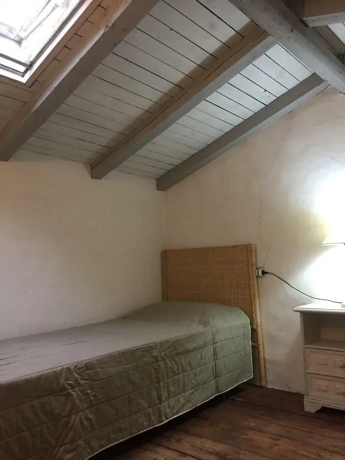 Blue Portrait House Apartment Golfo Aranci
